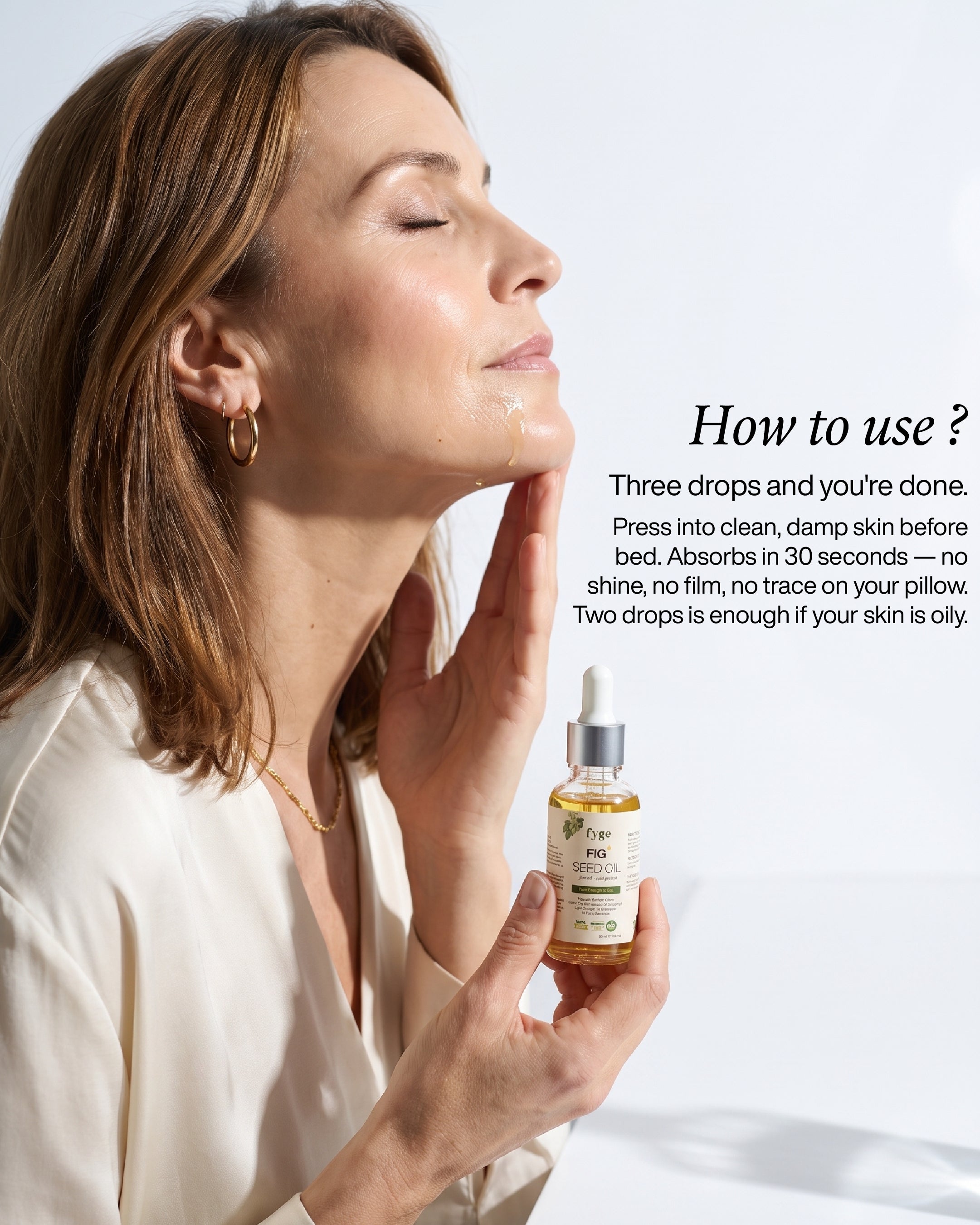 Fyge Fig Seed Oil