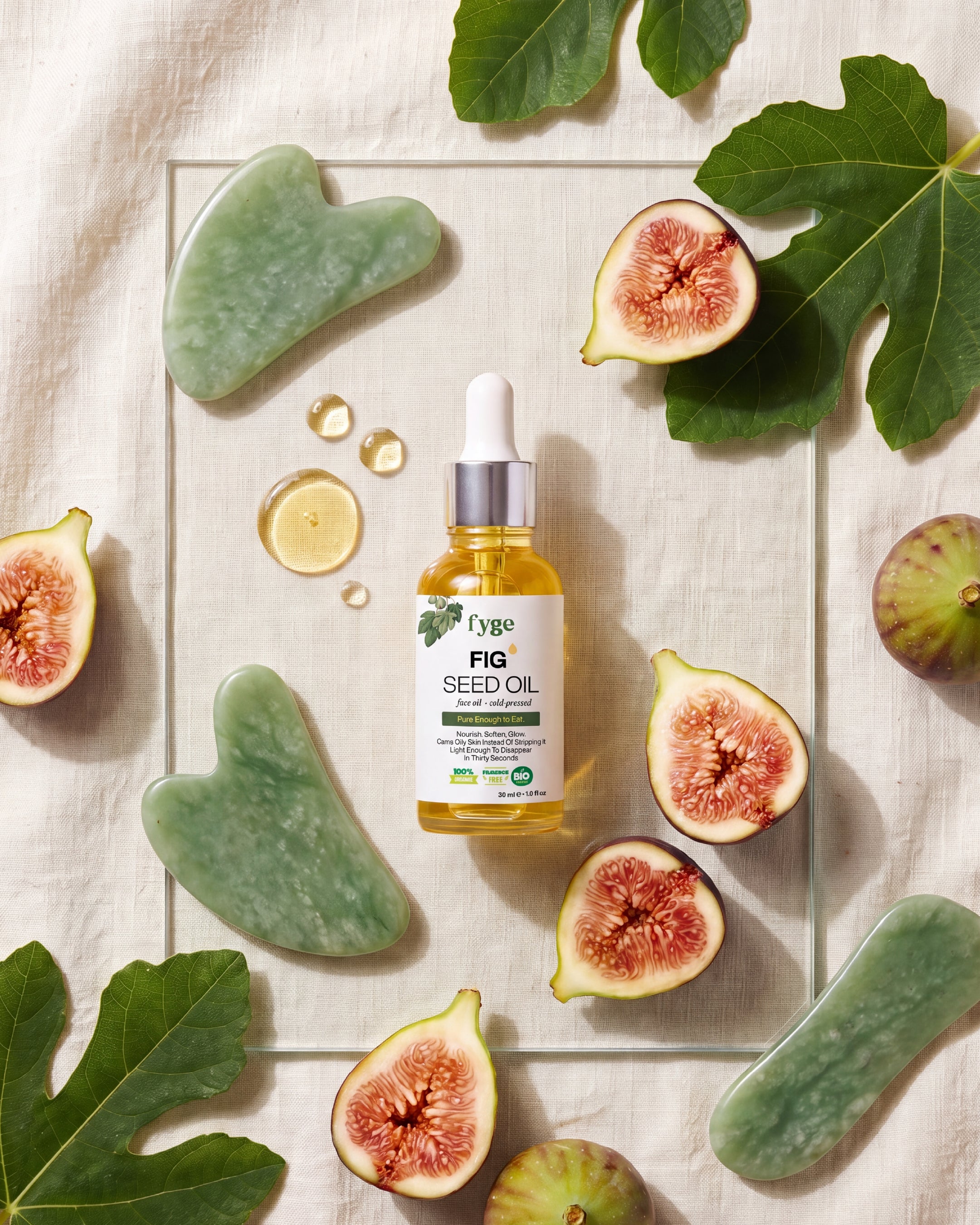 Fyge Fig Seed Oil