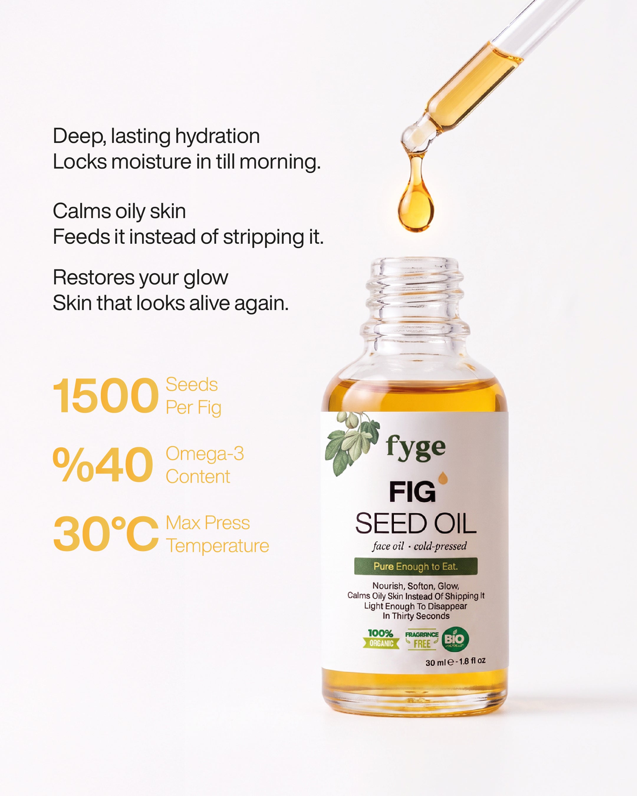 Fyge Fig Seed Oil